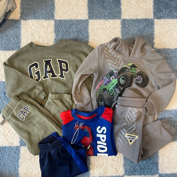 Toddler boys clothing lot - Picture 6 of 8